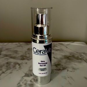Cerave skin renewing gel oil